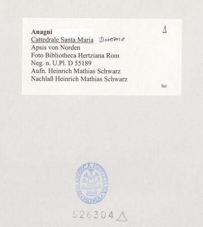 Rückseite von bh526304_recto