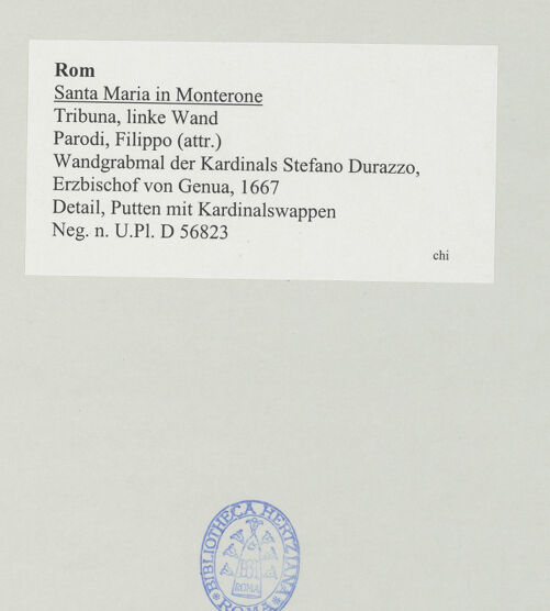 Rückseite von bh526329_recto