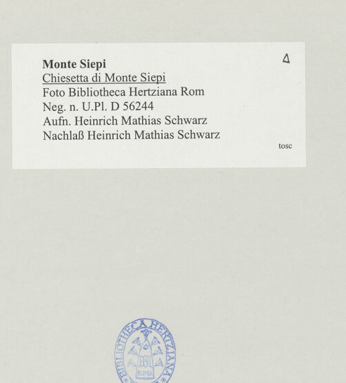 Rückseite von bh526416_recto