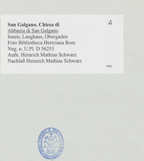 Rückseite von bh526430_recto