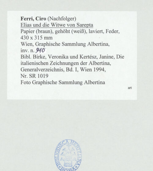 Rückseite von bh526448_recto