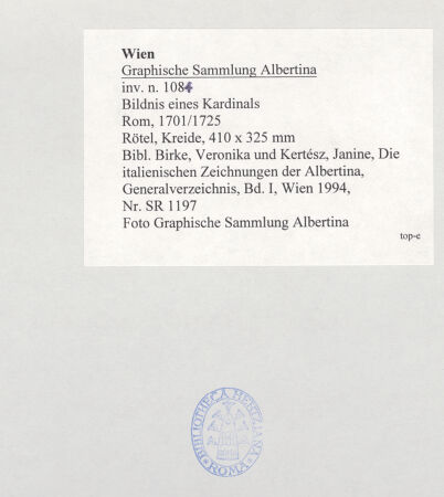 Rückseite von bh526452_recto