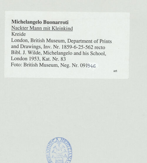 Rückseite von bh526455_recto