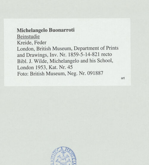 Rückseite von bh526464_recto