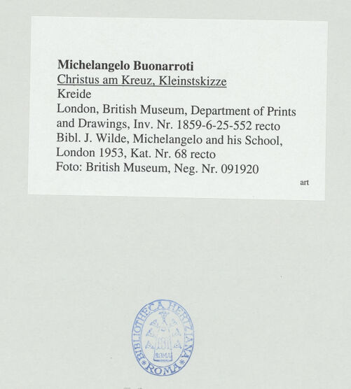 Rückseite von bh526486_recto