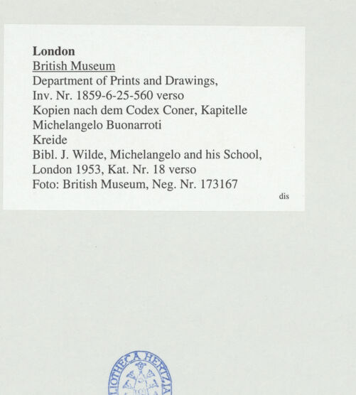 Rückseite von bh526497_recto