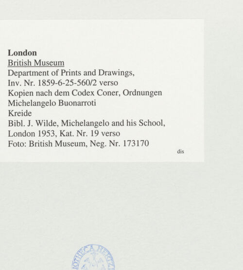 Rückseite von bh526499_recto