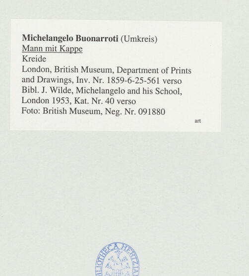 Rückseite von bh526501_recto