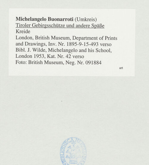 Rückseite von bh526522_recto