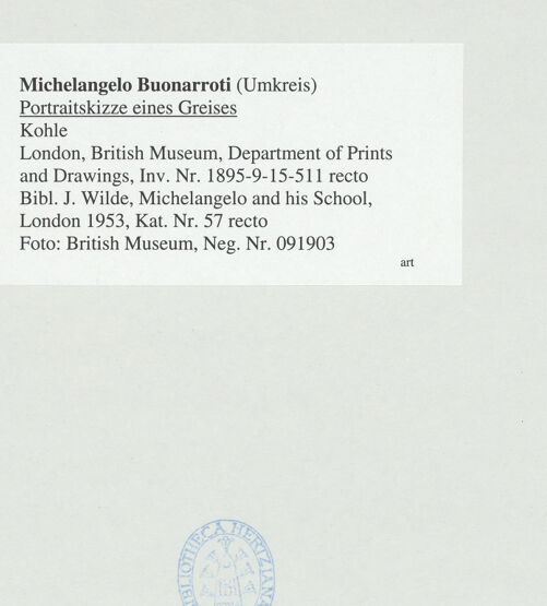 Rückseite von bh526536_recto