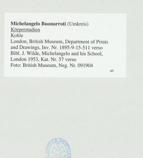 Rückseite von bh526537_recto