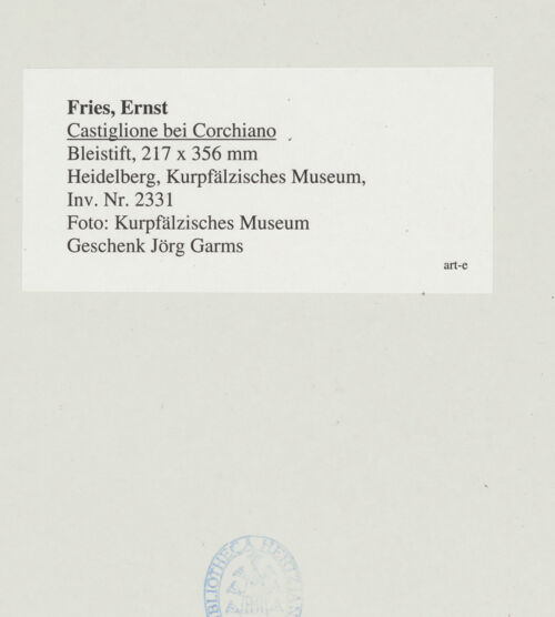 Rückseite von bh526541_recto