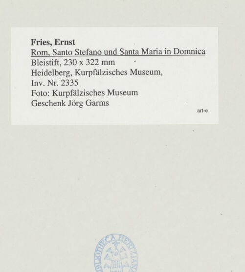 Rückseite von bh526543_recto