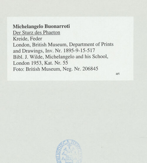 Rückseite von bh526554_recto