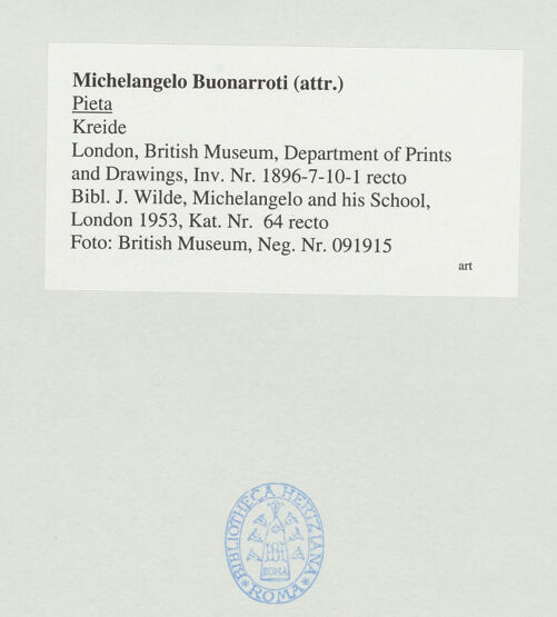 Rückseite von bh526557_recto