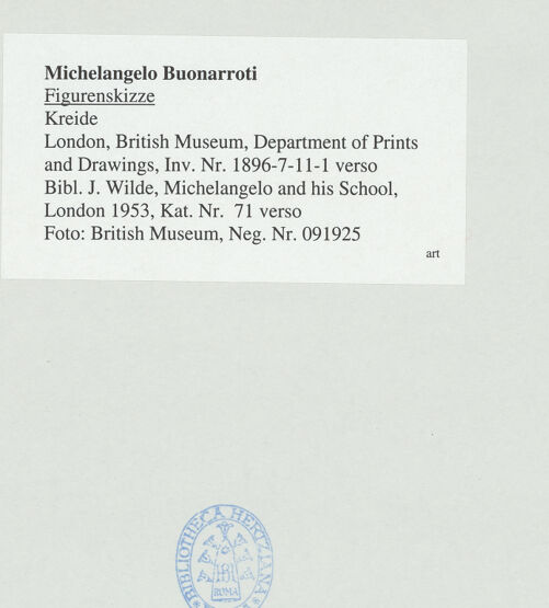 Rückseite von bh526560_recto