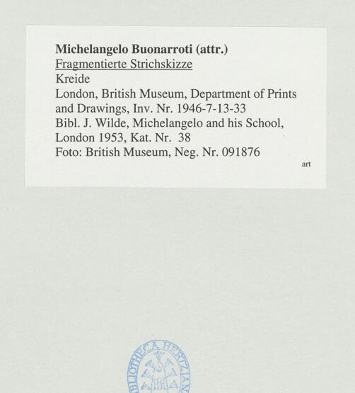 Rückseite von bh526562_recto