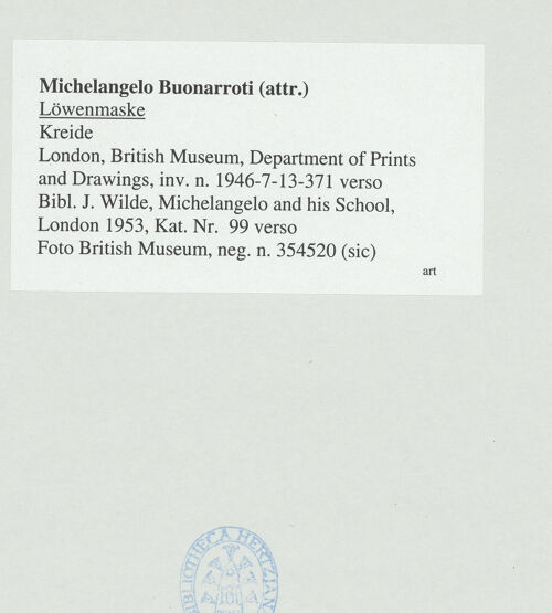 Rückseite von bh526565_recto