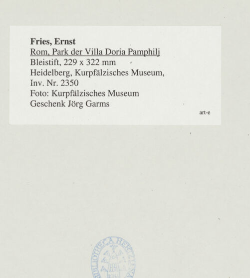 Rückseite von bh526569_recto