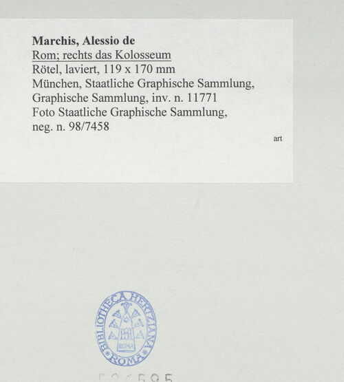 Rückseite von bh526595_recto