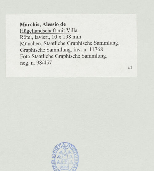 Rückseite von bh526596_recto