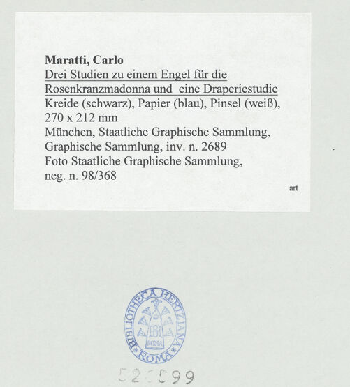 Rückseite von bh526599_recto