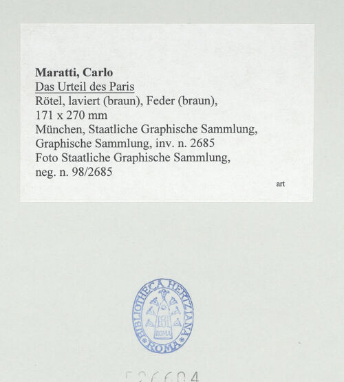 Rückseite von bh526604_recto