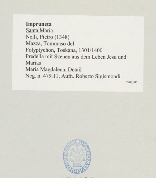 Rückseite von bh526655_recto