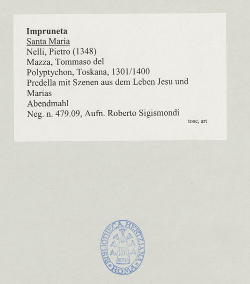 Rückseite von bh526657_recto