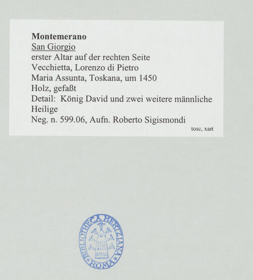 Rückseite von bh526679_recto