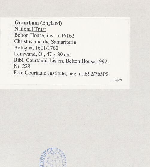 Rückseite von bh526699_recto