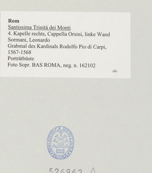 Rückseite von bh526962_recto