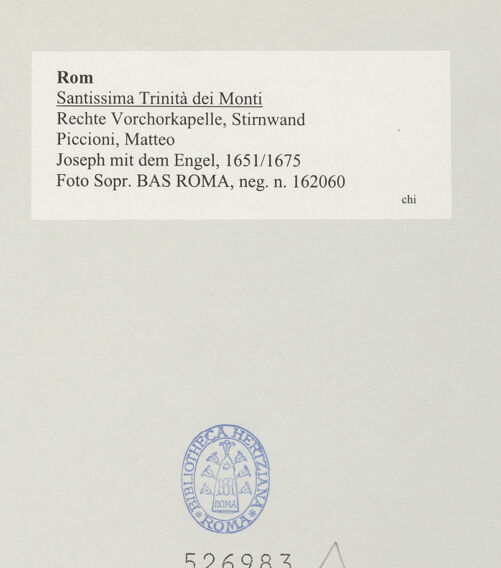 Rückseite von bh526983_recto