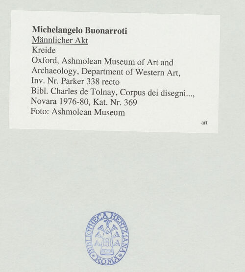 Rückseite von bh527014_recto