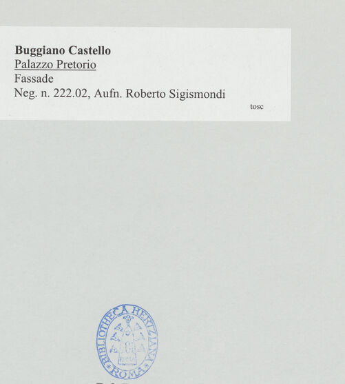 Rückseite von bh527201_recto