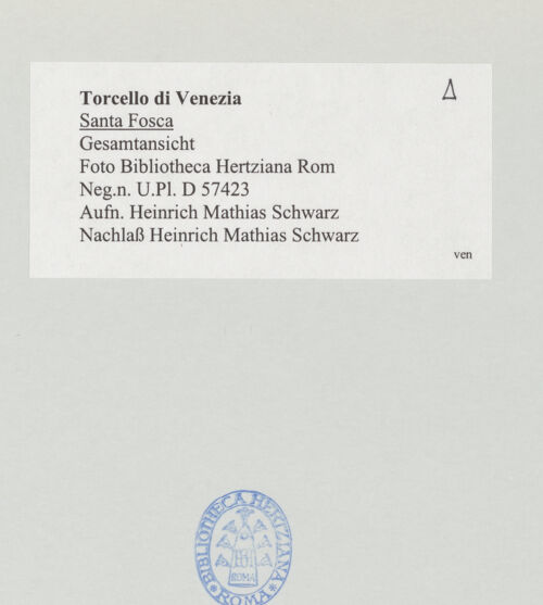 Rückseite von bh527468_recto