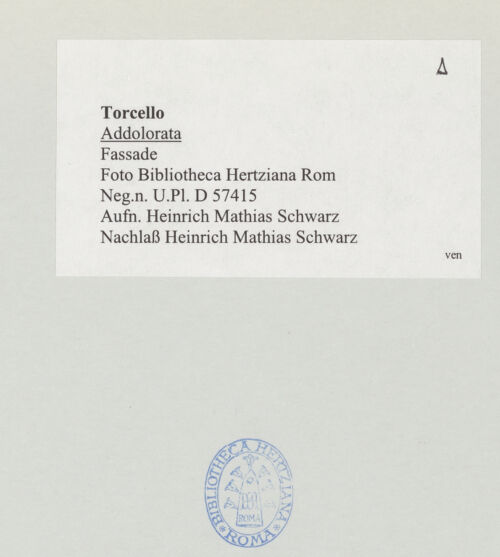 Rückseite von bh527475_recto