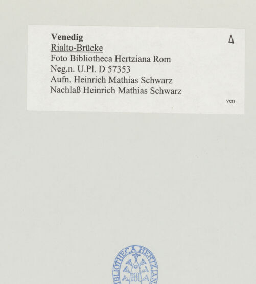 Rückseite von bh527496_recto