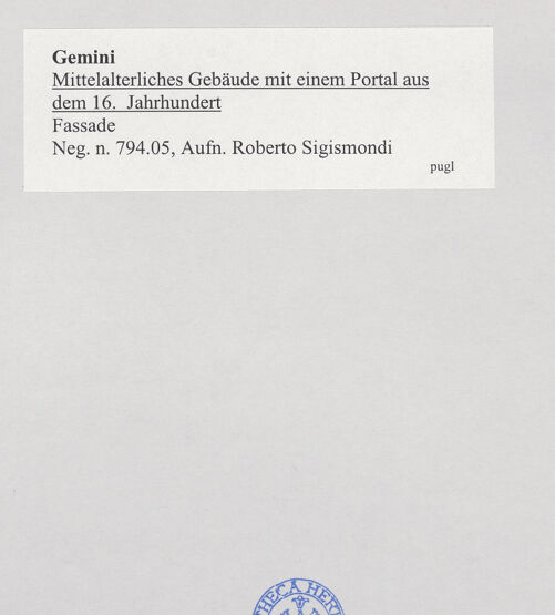 Rückseite von bh527562_recto