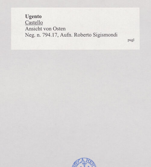 Rückseite von bh527573_recto