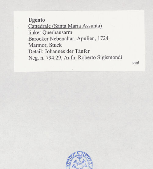 Rückseite von bh527585_recto