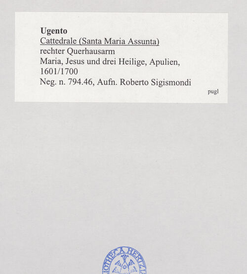 Rückseite von bh527601_recto