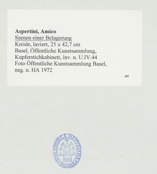 Rückseite von bh527897_recto