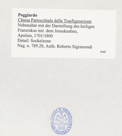 Rückseite von bh527954_recto