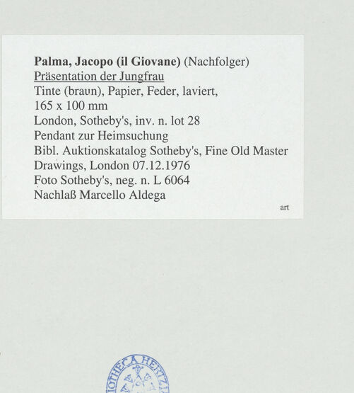 Rückseite von bh528014_recto