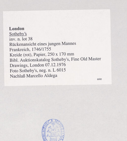 Rückseite von bh528020_recto