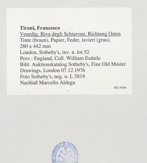 Rückseite von bh528023_recto