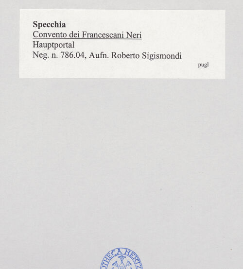 Rückseite von bh528066_recto