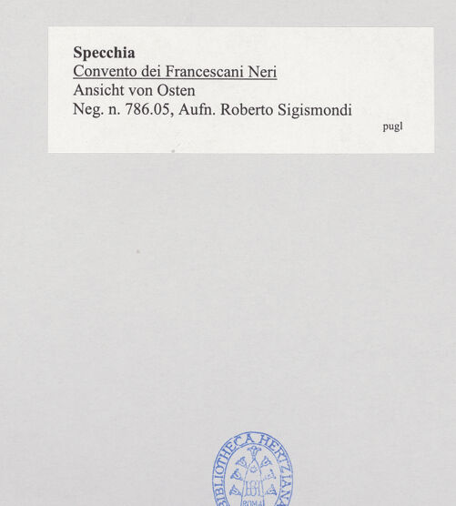 Rückseite von bh528067_recto