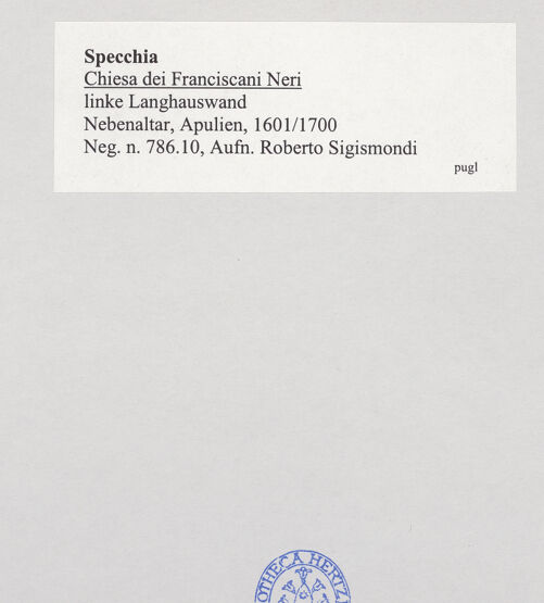 Rückseite von bh528070_recto